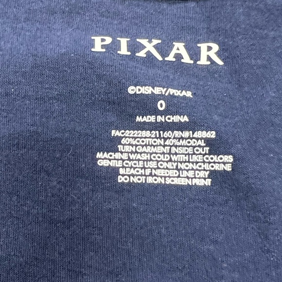 Monsters Inc Torrid Disney/Pixar Size 0 Top - Picture 5 of 8